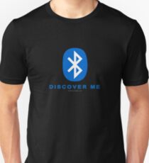 Discover Me Unisex T-Shirt