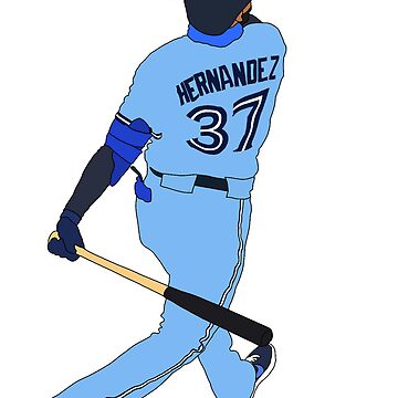 Teoscar Hernandez From Toronto Blue Jays To Seattle Mariners Unisex T-Shirt  - REVER LAVIE