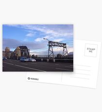 bus 107 Postcards