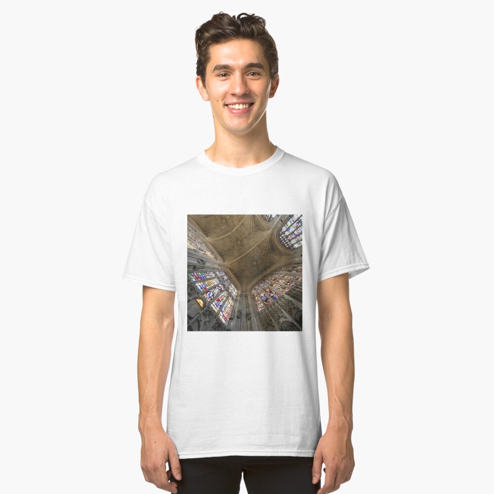 Kings College, Cambridge. Classic T-Shirt