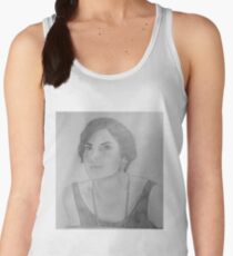 Mary Crawley - Downton Abbey Women's Tank Top