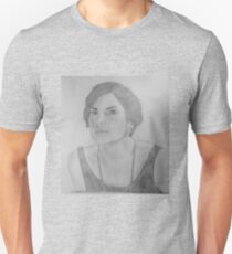 Mary Crawley - Downton Abbey Unisex T-Shirt