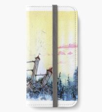 Castle iPhone Wallet/Case/Skin