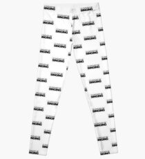 I'd rather be singing Leggings