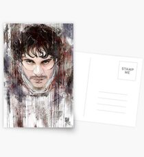 Mr Graham Postcards