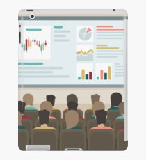 Presentation iPad Case/Skin