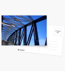 car 22 Postcards
