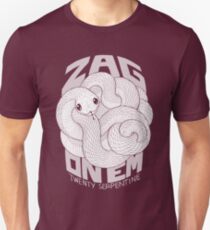 Zag On 'Em Mono Slim Fit T-Shirt