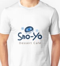 Mei's Sno-Yo Dessert Cafe Unisex T-Shirt