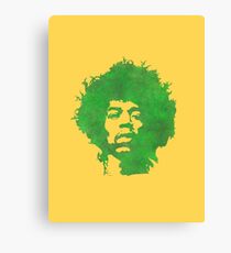 Jimmy Canvas Print