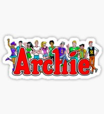 Archie Sticker