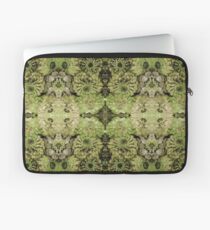Waldkunst-Frühling Blumen Laptoptasche