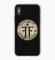 fringe iPhone Case