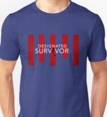 Designated Survivor Unisex T-Shirt