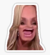 THAT'S MY OPINION Sticker
