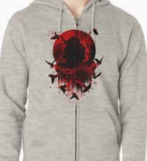 Ninja Clash Zipped Hoodie