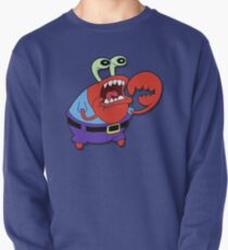 Mr. Krabs Pullover