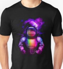 Music in space Unisex T-Shirt