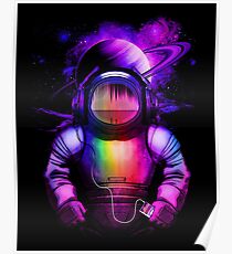 Music in space Poster