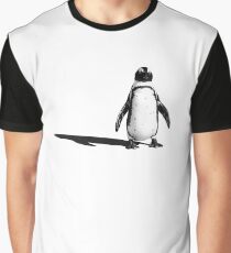 Penguin 2 (ladies T) Graphic T-Shirt