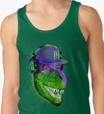 Jurassic Dj Tank Top