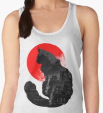 Urban Cat Women's Tank Top