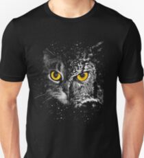 Two Face Unisex T-Shirt