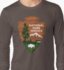 National Park Service Long Sleeve T-Shirt