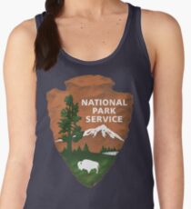 National Park Service Women's Tank Top
