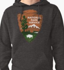 National Park Service Pullover Hoodie
