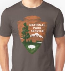 National Park Service Unisex T-Shirt