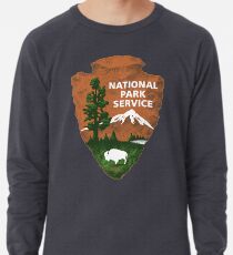 Nationalpark Service Leichter Pullover