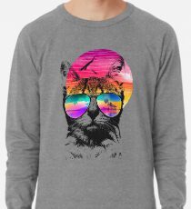 Summer Cat Lightweight Sweatshirt