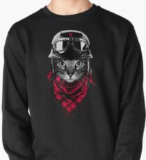Adventurer Cat Pullover