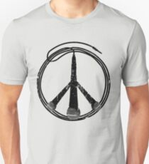 Music and peace V.II Unisex T-Shirt