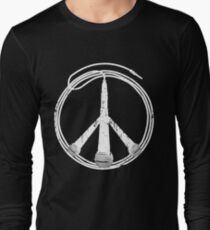 Music and peace Long Sleeve T-Shirt