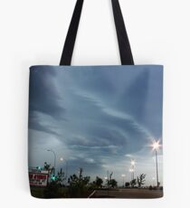 Clouds Tote Bag