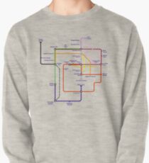 Keyless Kanto Pullover