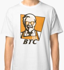 BTC Original Recipe Classic T-Shirt