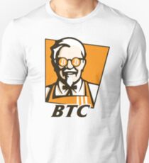 BTC Original Recipe Unisex T-Shirt