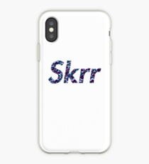 Skrr iPhone Case