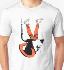 Renton in der Toilette Slim Fit T-Shirt