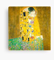 The KISS Canvas Print