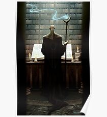 The secrets of darkest magic Poster