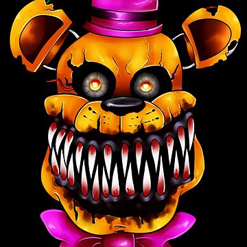 FNAF 4 Magnet for Sale by Be Your Self