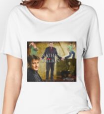 Nathan Fillion Women's Relaxed Fit T-Shirt