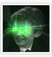 Barron Avi Sticker