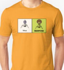 Retrovirus Unisex T-Shirt