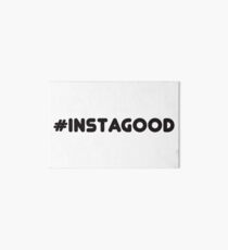 #INSTAGOOD Art Board