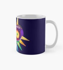 Taza clásica Máscara de Majora